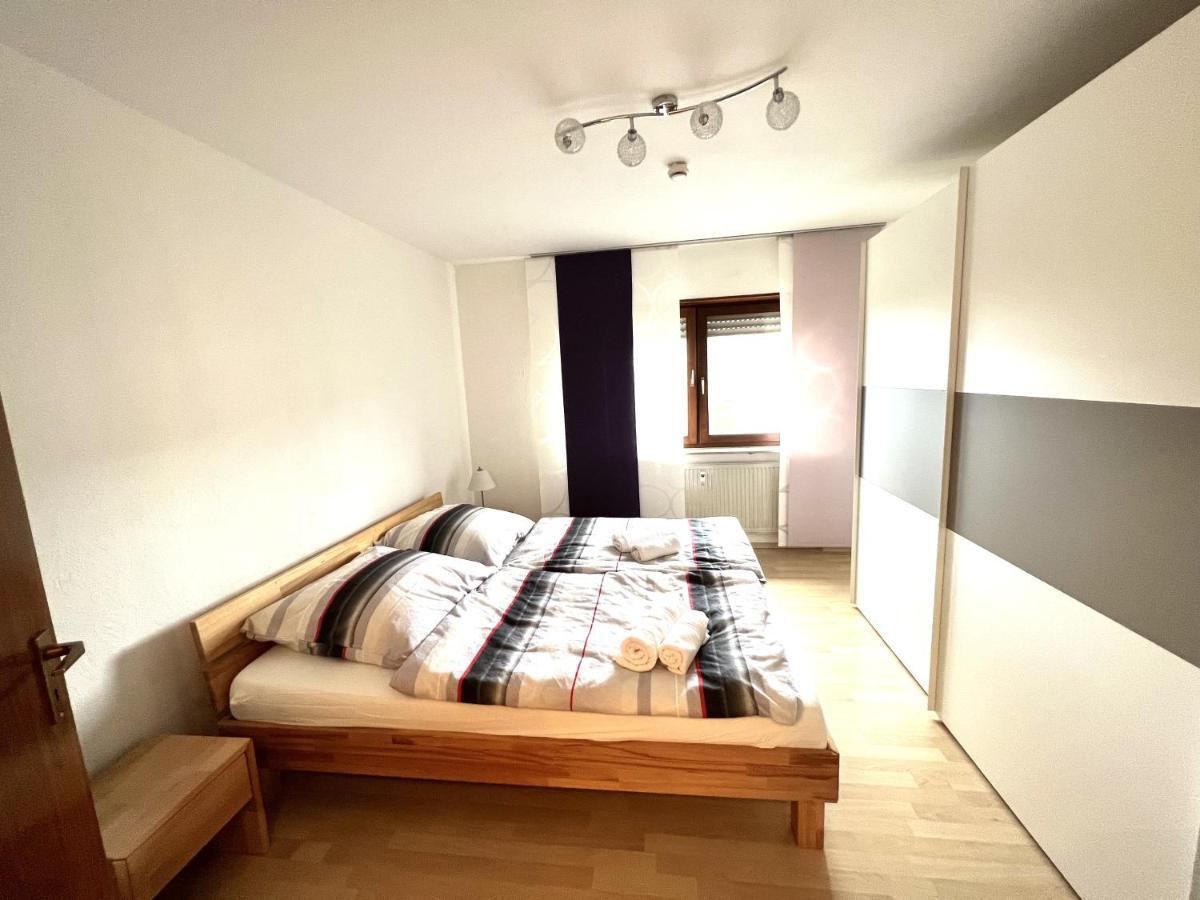 Grosse Ferienwohnung, Apartment In Leimen Wehome Komfort Ngoại thất bức ảnh