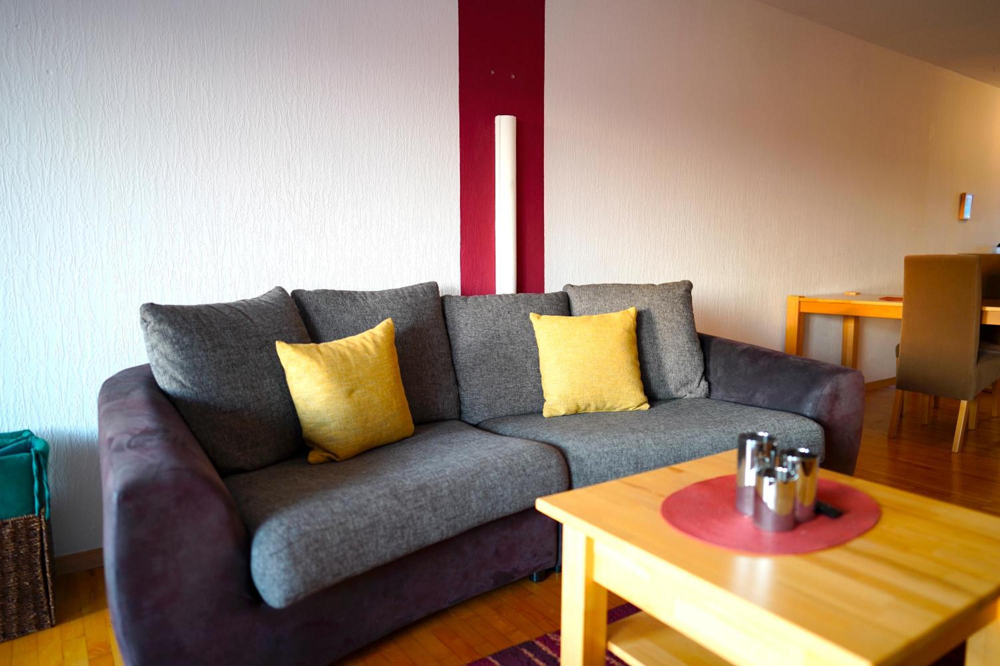Grosse Ferienwohnung, Apartment In Leimen Wehome Komfort Ngoại thất bức ảnh