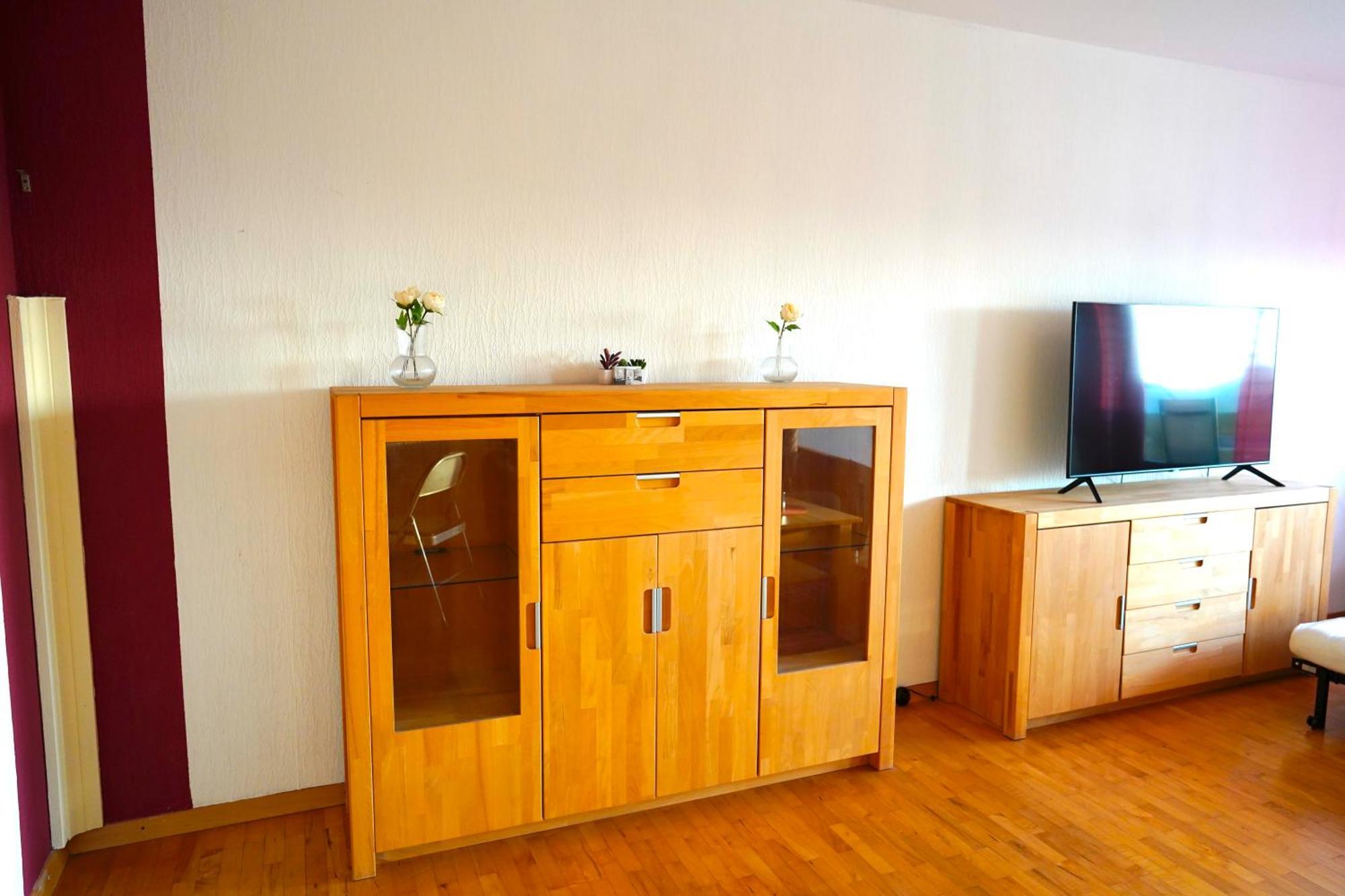 Grosse Ferienwohnung, Apartment In Leimen Wehome Komfort Ngoại thất bức ảnh