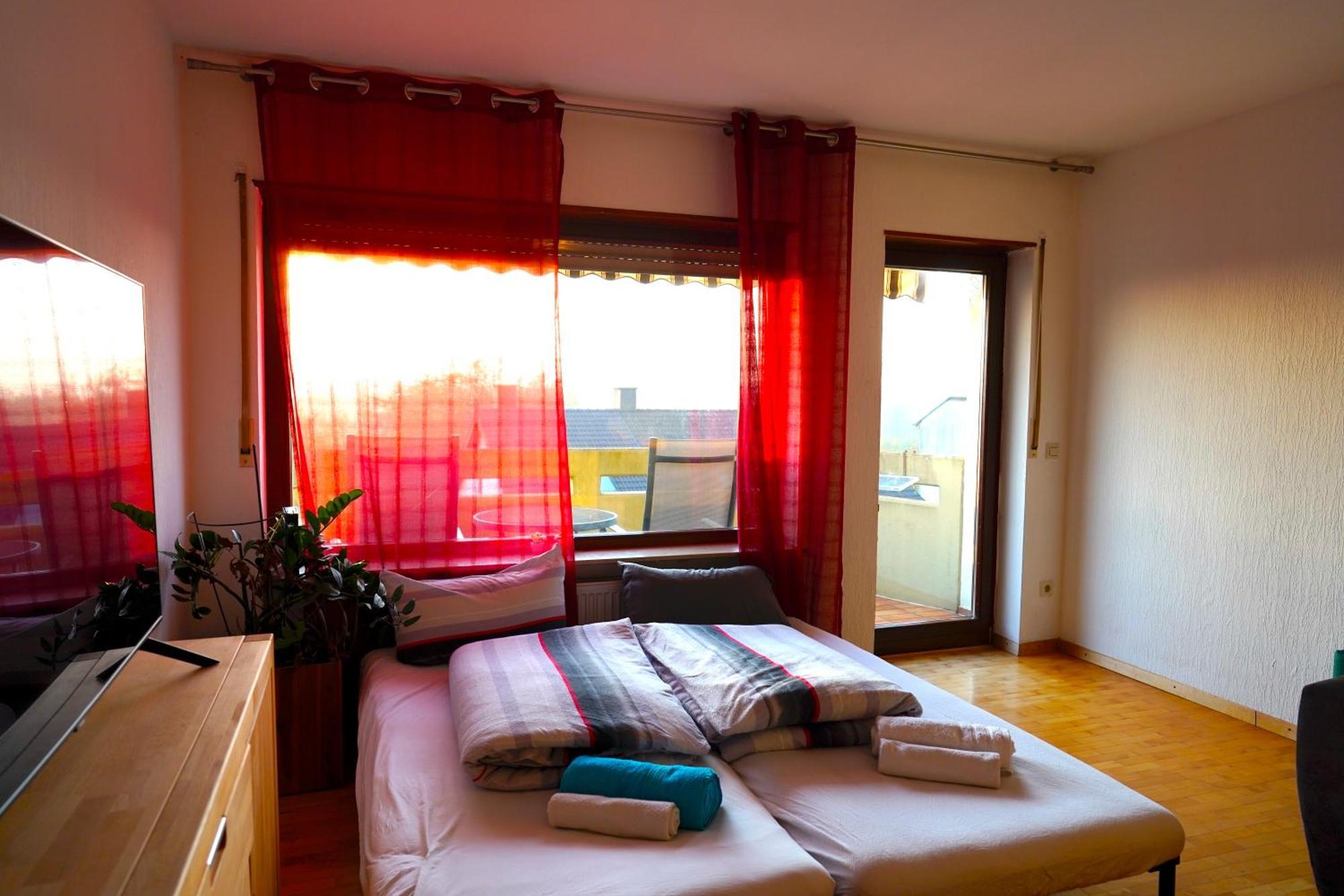 Grosse Ferienwohnung, Apartment In Leimen Wehome Komfort Ngoại thất bức ảnh