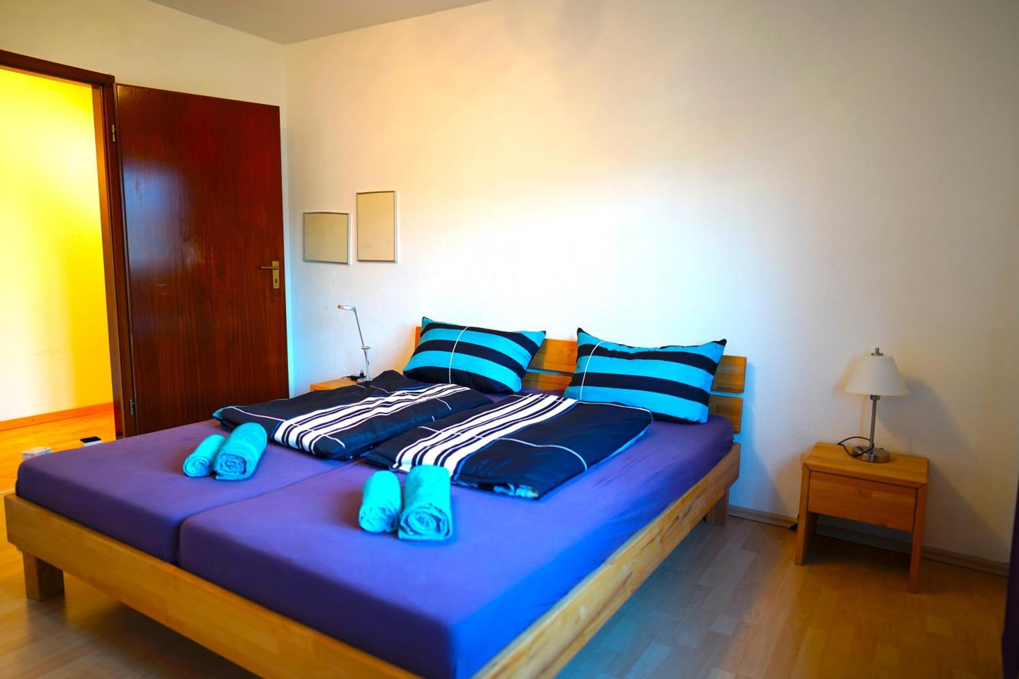 Grosse Ferienwohnung, Apartment In Leimen Wehome Komfort Ngoại thất bức ảnh